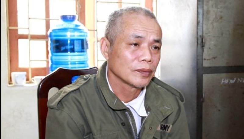 Nguyễn Văn Cảnh từng có nhiều tiền án