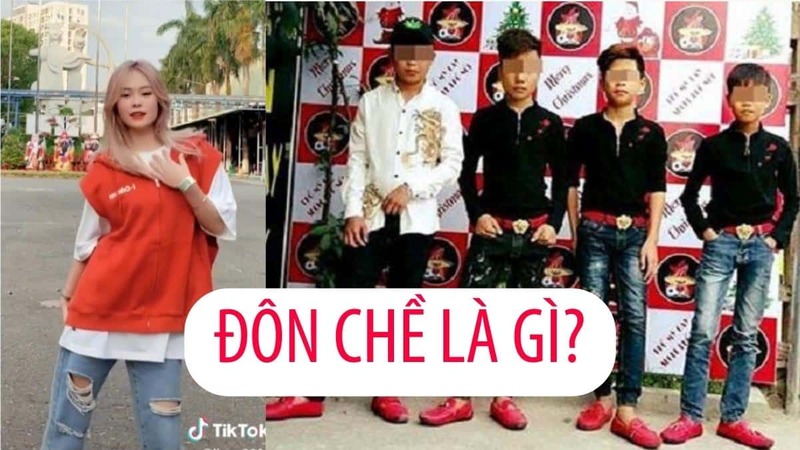 Đôn chề là gì? Có phải cứ theo đôn chề là trẻ trâu? Đôn chề là gì? Có phải cứ theo đôn chề là trẻ trâu?