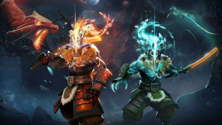 UGGERNAUT anh hùng mạnh mẽ bật nhất Dota 2 JUGGERNAUT anh hùng mạnh mẽ bật nhất Dota 2