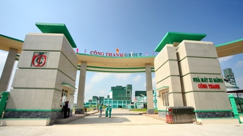 Dự án lấn biển: Công ty xi măng bị xử phạt nặng Dự án lấn biển: Công ty xi măng bị xử phạt nặng