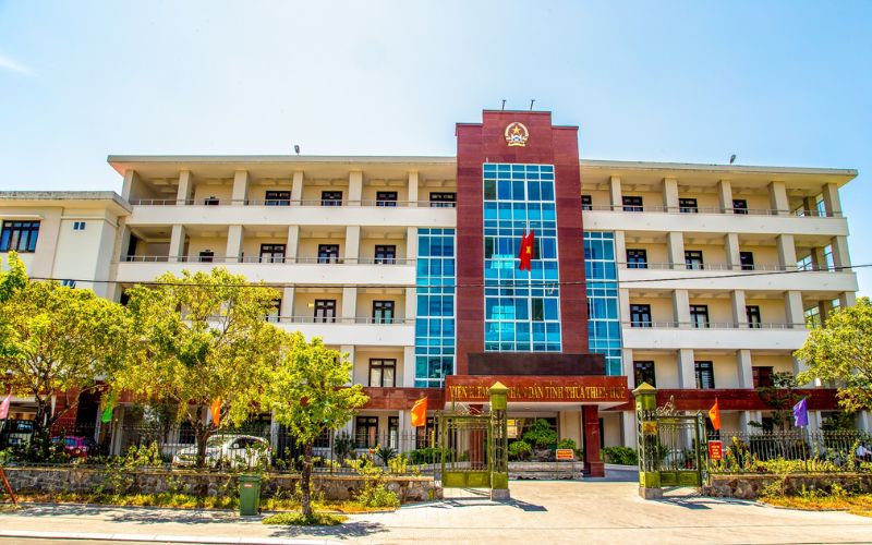 Viện KSND Thừa Thiên Huế ra lệnh bắt giữ Lê Văn Chí