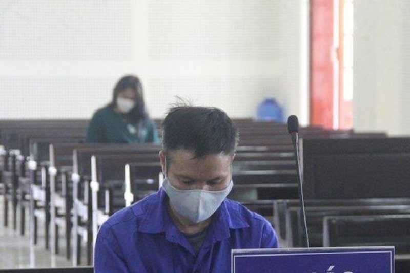 Người bố dùng kiếm dọa con vì điểm thấp ở tại phiên tòa (ảnh minh họa)