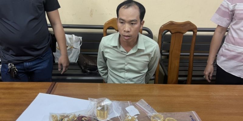 Hung thủ bắt kẻ trộm ăn măng dẫn đến chết