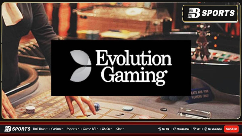 Hãy tham gia trải nghiệm trên Evolution Baccarat khi đã hiểu quy tắc