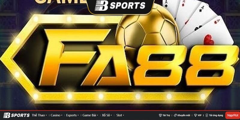 Một số chương trình khuyến mãi hot nhất tại Fa88 Một số chương trình khuyến mãi hot nhất tại Fa88