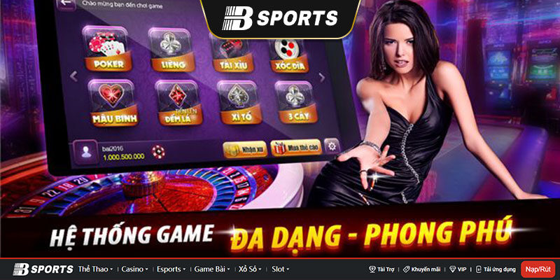 Top 6 game bài dễ ăn nhất nên trải nghiệm