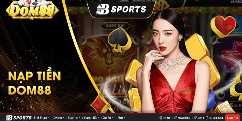 Game bài Dom88 Game bài Dom88