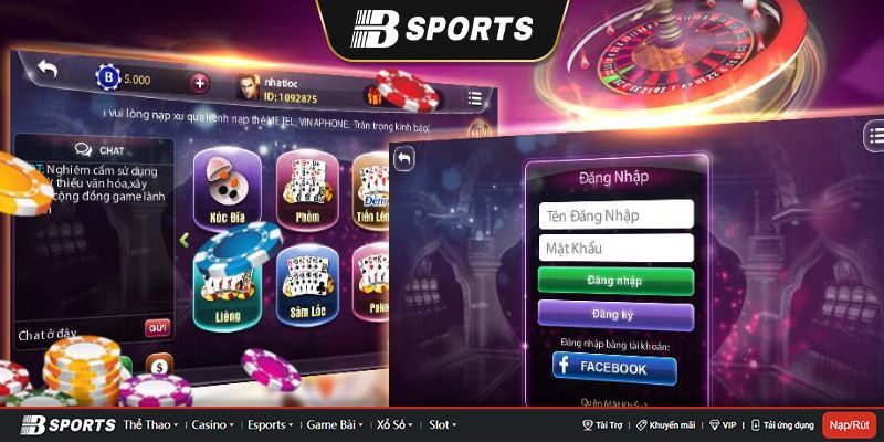 cổng game bài đổi thưởng số 1 cổng game bài đổi thưởng số 1