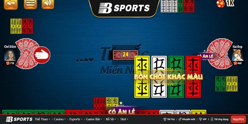 Game đánh bài tứ sắc Game đánh bài tứ sắc