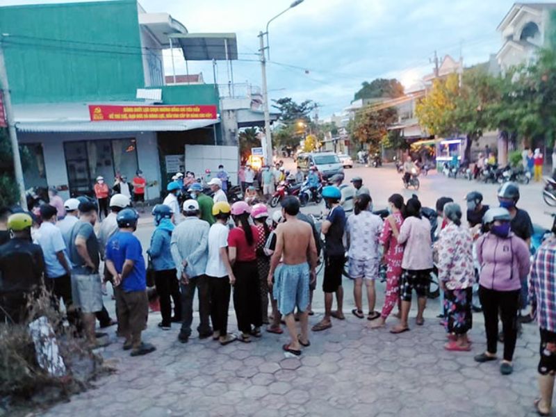 Nghi phạm vụ án giết người dã man ở Quảng Ngãi đã bị bắt