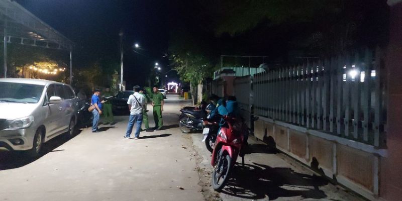 Giết chú ruột chỉ vì món nợ 900.000 đồng
