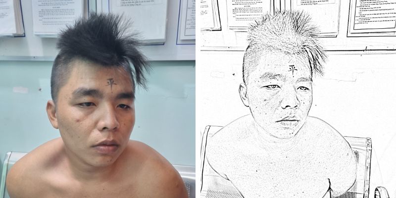 Chân dung hung thủ vụ giết người khi đi đòi nợ