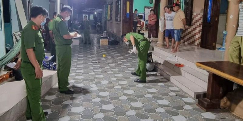 Hung thủ đã thừa nhận hành vi của mình