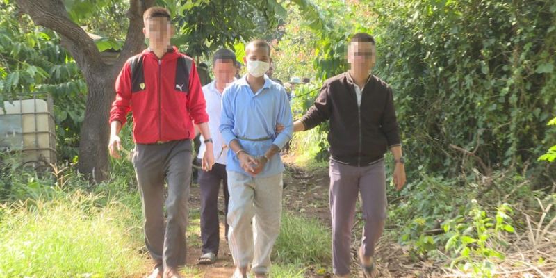 Vụ án giết người vì 900000đ thương tâm giữa cháu và chú ruột