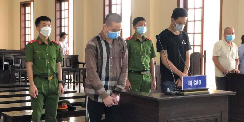 Hung thủ hiện đã bị bắt và hứng chịu hình phạt cao nhất