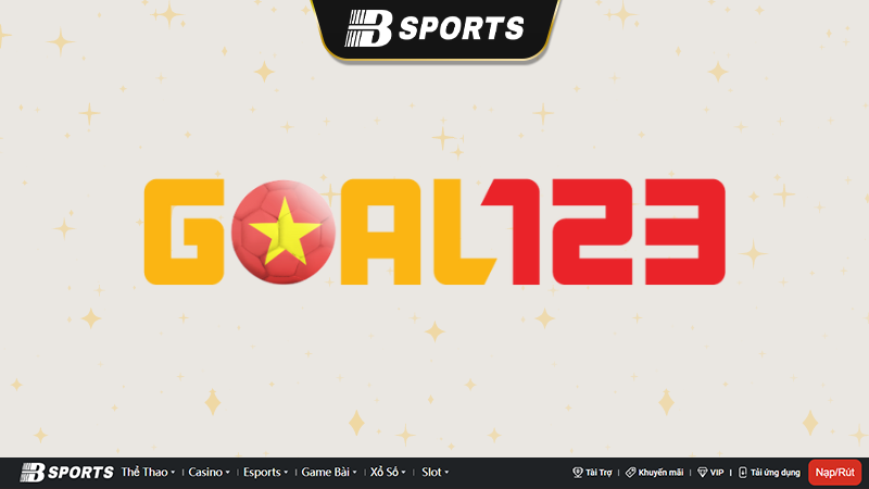 Giới thiệu goal123 Giới thiệu goal123