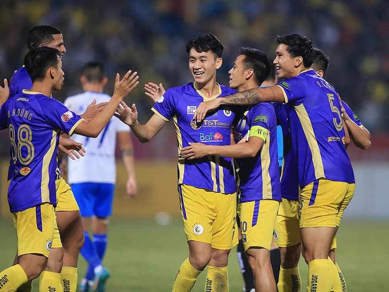 Hà Nội FC hiện đang là Câu lạc bộ đem về nhiều chiến tích nhất Việt Nam