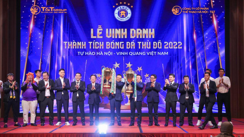 Hà Nội FC trở thành nơi hội tụ của tuyển thủ quốc gia