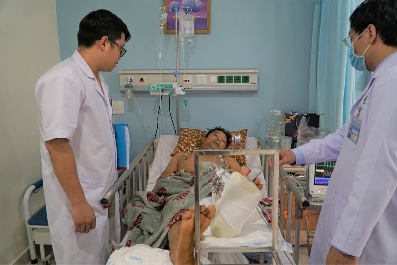 Nạn nhân phải chịu thương tổn tới 39%