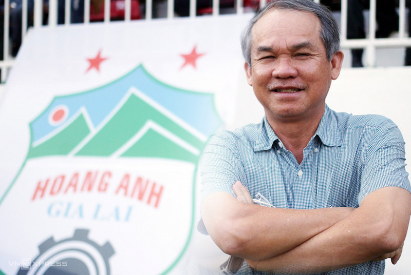 HAGL sẽ hạ xuống hạng Ba khi rời V-League