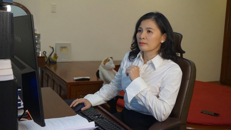 Hiện tại, phía cơ quan điều tra vẫn chưa công bố hành vi cụ thể của bà Hàn Ni Hiện tại, phía cơ quan điều tra vẫn chưa công bố hành vi cụ thể của bà Hàn Ni