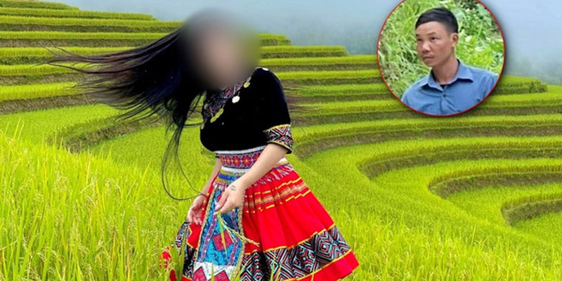 Chị L. là nạn nhân trong vụ việc hiếp dâm nữ du khách tại Hà Giang