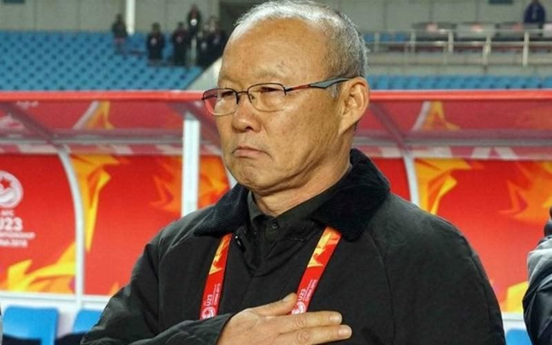 Huấn luyện viên u23 Việt Nam “hot” nhất gọi tên ông Park Hang Seo