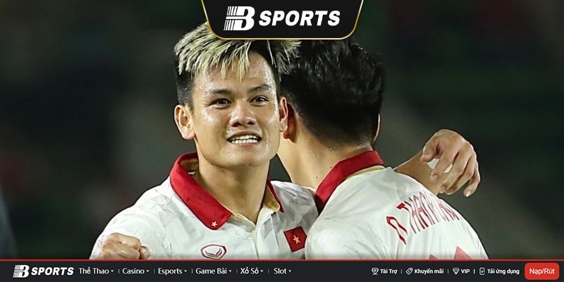 Khả năng tuyệt vời của Hồ Tuấn Tài được thể hiện trong màu áo ĐTQG Khả năng tuyệt vời của Hồ Tuấn Tài được thể hiện trong màu áo ĐTQG
