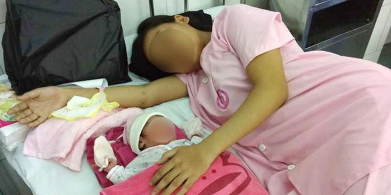 Vụ việc học sinh 12 tuổi có bầu khiến các bác sĩ lo lắng