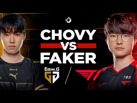 T1 vs Geng tái đấu T1 vs Geng tái đấu