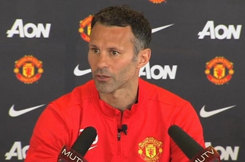 HLV Ryan Giggs (2014)