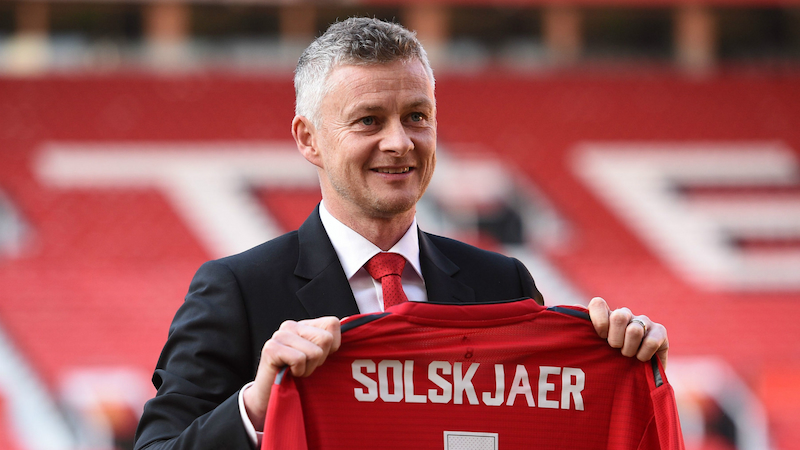 HLV Gunnar Solskjaer (2018 - 2021)