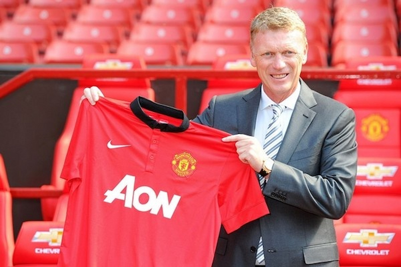 HLV David Moyes (2013 - 2014)