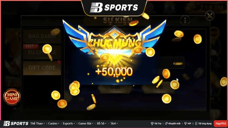 Khuyến mãi cực hot chỉ có tại sân chơi Iwin Khuyến mãi cực hot chỉ có tại sân chơi Iwin