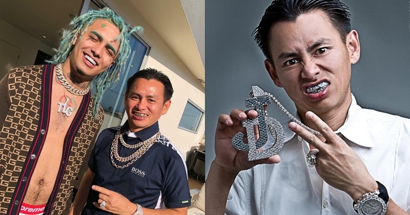 Trái ngược với Khoa Pug - Vương Phạm, Johnny Đặng lại nhận về nhiều “chỉ trích” Trái ngược với Khoa Pug - Vương Phạm, Johnny Đặng lại nhận về nhiều “chỉ trích”