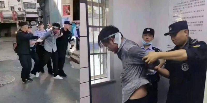 Kẻ hiếp dâm hàng loạt chính là người đội lốt người vô gia cư