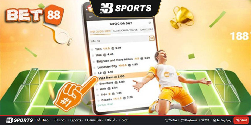 Bet88 những lựa chọn được ưu tiên và ưa chuộng Bet88 những lựa chọn được ưu tiên và ưa chuộng