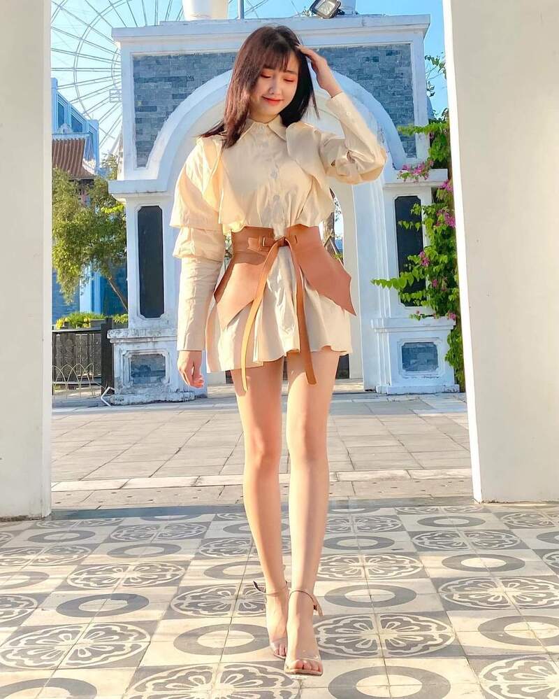 Vũ Thị Khánh Huyền - Cô đào xinh đẹp sexy bậc nhất tiktok Vũ Thị Khánh Huyền - Cô đào xinh đẹp sexy bậc nhất tiktok