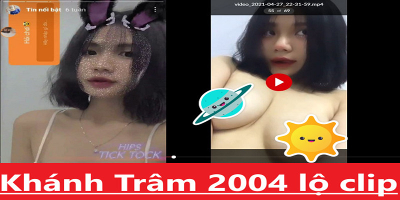 Hiện tại, vẫn chưa rõ ai là người phát tán clip khỏa thân của Khánh Trâm Hiện tại, vẫn chưa rõ ai là người phát tán clip khỏa thân của Khánh Trâm