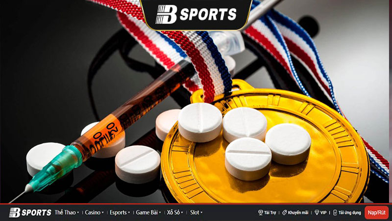 Tại sao kiểm tra doping trong bóng đá và các môn thể thao? Tại sao kiểm tra doping trong bóng đá và các môn thể thao?