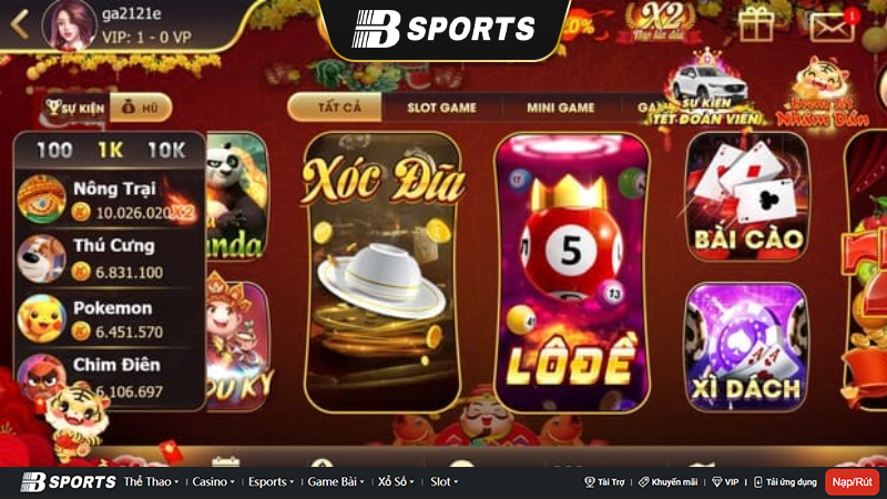 Những trò chơi casino hot hit có mặt tại King86 Những trò chơi casino hot hit có mặt tại King86