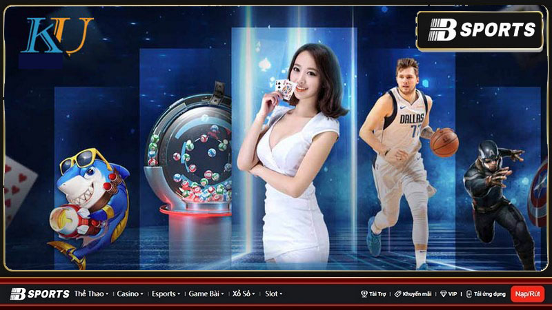 Ku Casino cũng là tâm điểm của sự chú ý của đông đảo cược thủ