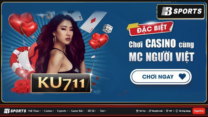 Ku711 luôn thu hút người chơi tham gia cá cược đông đảo