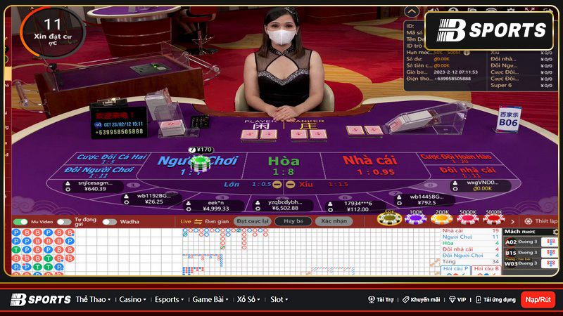 Hệ thống kho game đa dạng và chất lượng