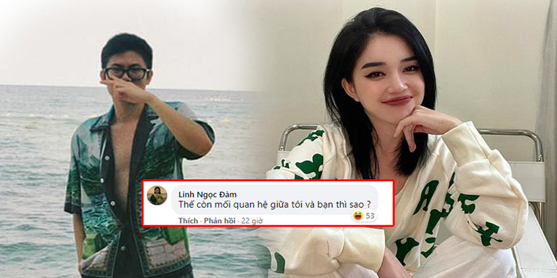Linh Ngọc Đàm còn là hình mẫu mà rất nhiều thế hệ gen Z hướng tới Linh Ngọc Đàm còn là hình mẫu mà rất nhiều thế hệ gen Z