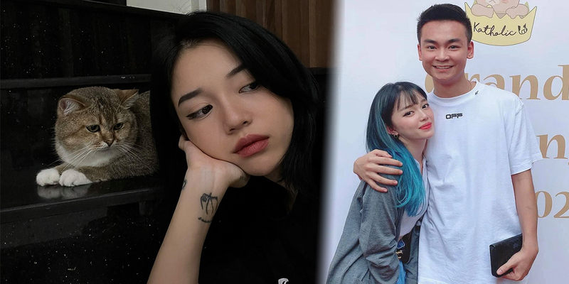 Linh Ngọc Đàm khẳng định họ không trách móc mà ngược lại rất yêu thương mình Linh Ngọc Đàm khẳng định họ không trách móc mà ngược lại rất yêu thương mình