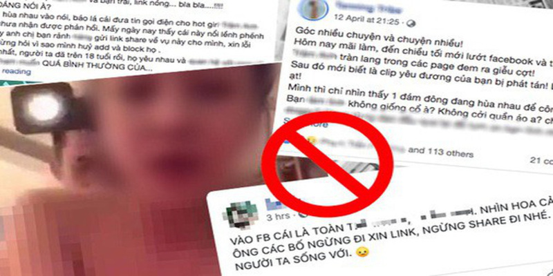 Nhiều người phẫn nộ trước hành vi xin link 2k9 và bài học cho phụ huynh Nhiều người phẫn nộ trước hành vi xin link 2k9 và bài học cho phụ huynh