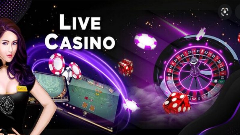 Live casino chính là hình thức cá cược mới được nhiều người yêu thích