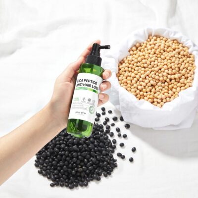Đây là sản phẩm làm đẹp và giảm tình trạng rụng tóc cho nàng thơ Doãn Hải My