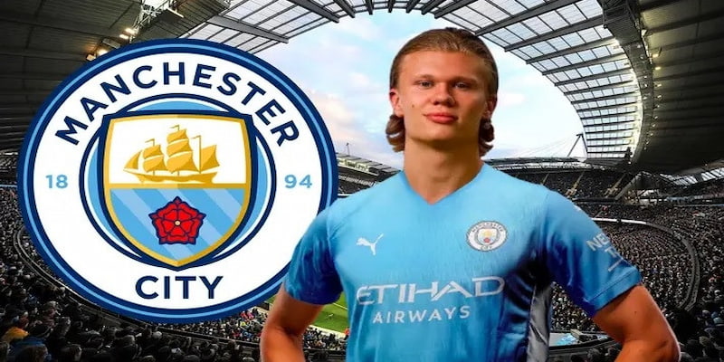 Ý nghĩa logo bóng đá của CLB Manchester City